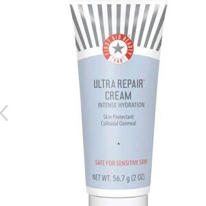 First Aid Beauty  Mini Ultra Repair® Cream Intense Hydration – Face and Body Moi